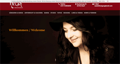 Desktop Screenshot of nelah.de